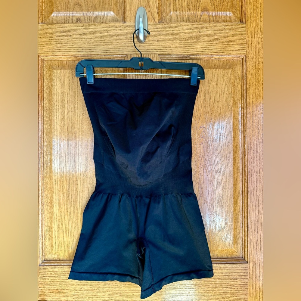 NWOT Blanqi Everyday Maternity Belly Support Girlshort L